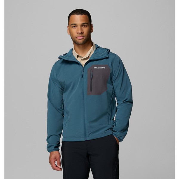 Columbia Tall Heights, moška softshell jakna