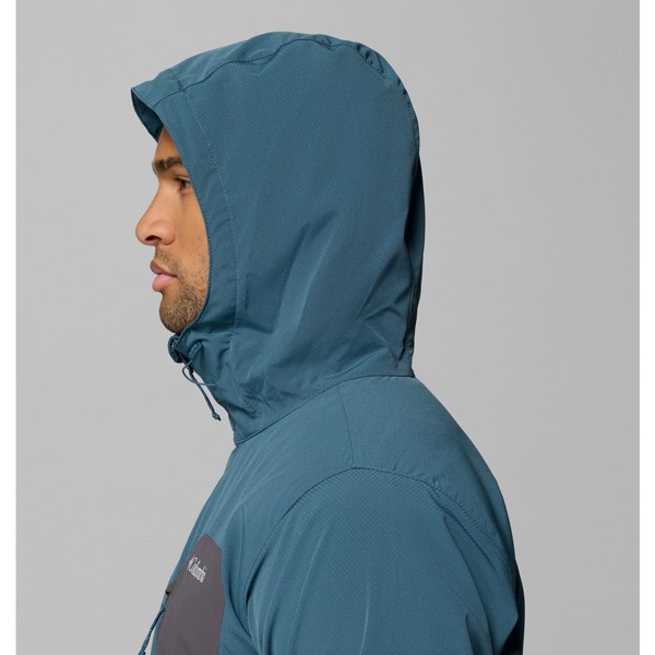 Columbia Tall Heights, moška softshell jakna