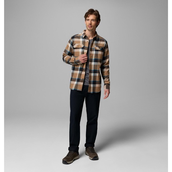 Columbia Flare Gun Flannel, moška srajca
