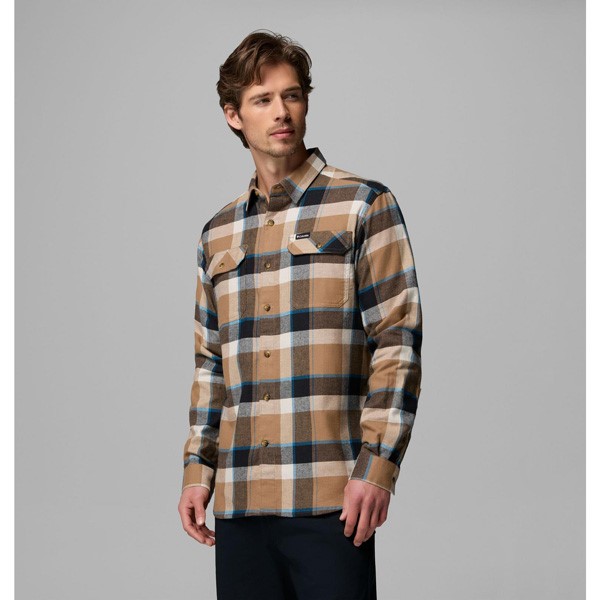 Columbia Flare Gun Flannel, moška srajca