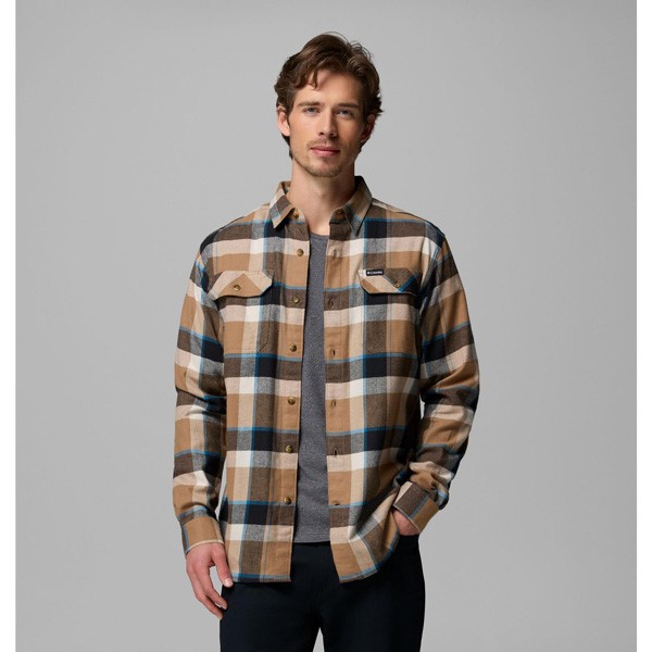 Columbia Flare Gun Flannel, moška srajca