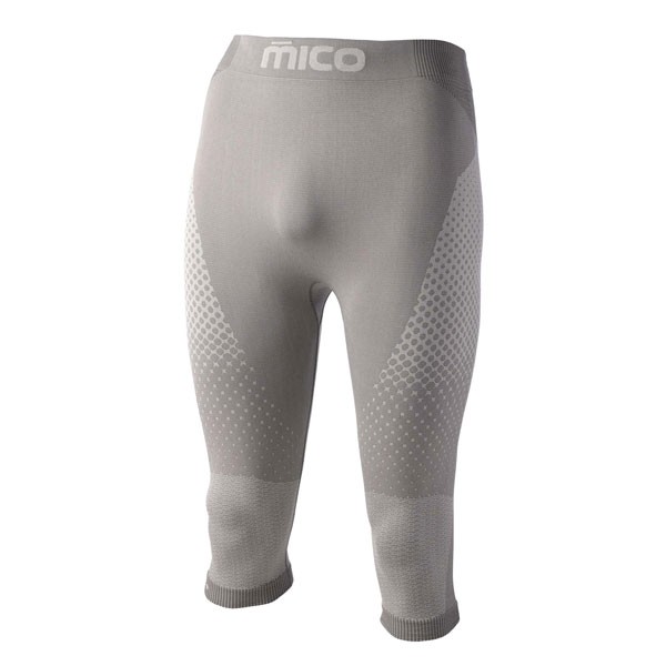 Mico Odor Zero Iconic  Skintech moške 3/4 aktivne hlače