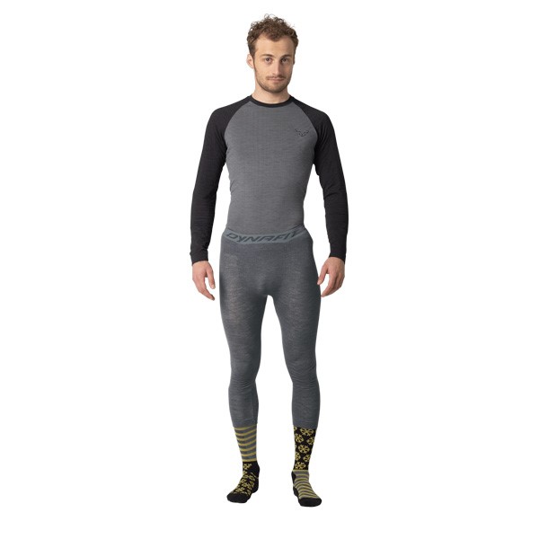Dynafit Tour Light, moške 3/4 merino hlače