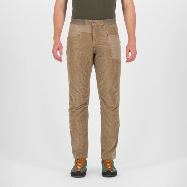 Karpos Abete Evo, moške žametne hlače