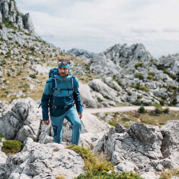 CMP moške dolge pohodne hlače