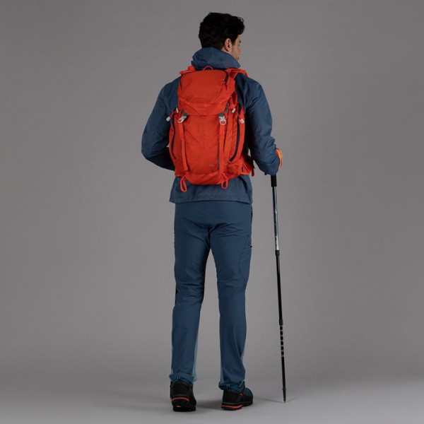 CMP moške dolge pohodne hlače