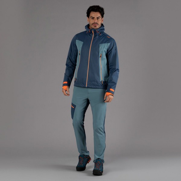 CMP moške dolge pohodne hlače