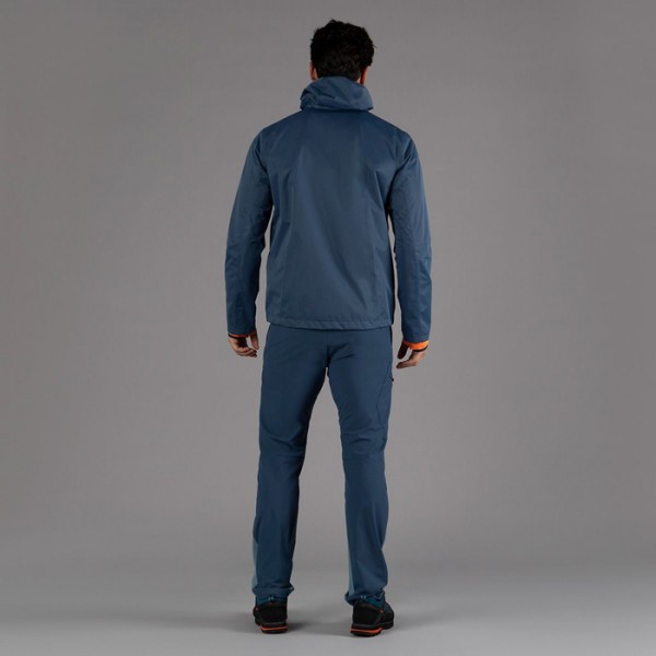 CMP moške dolge pohodne hlače