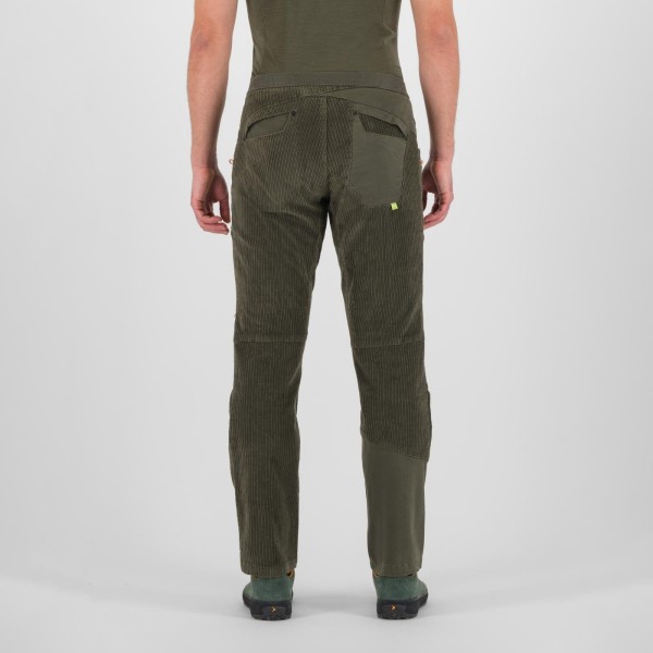 Moške žametne hlače Karpos Abete Evo