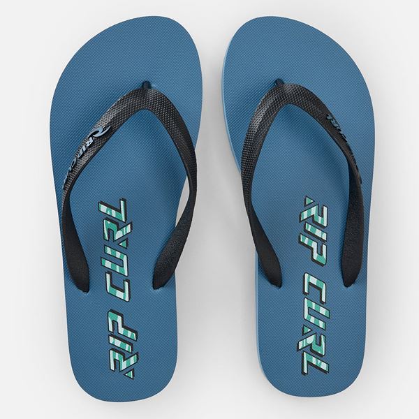 Rip Curl Icons Of Surf Bloom, moške japonke