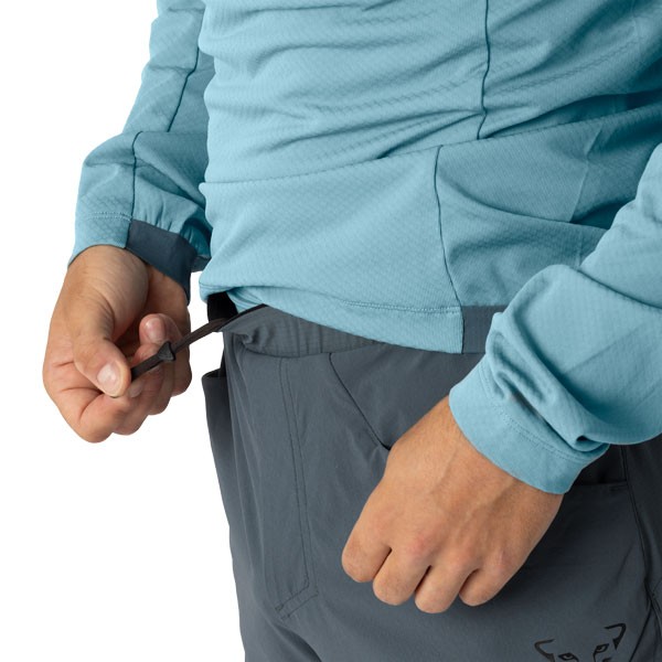 Dynafit Traverse Hybrid, moške kratke hlače