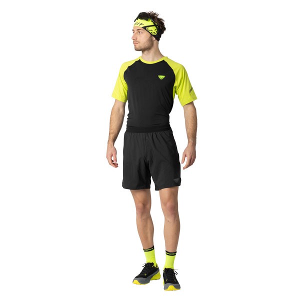 Dynafit Alpine Pro 2in1 moške kratke hlače