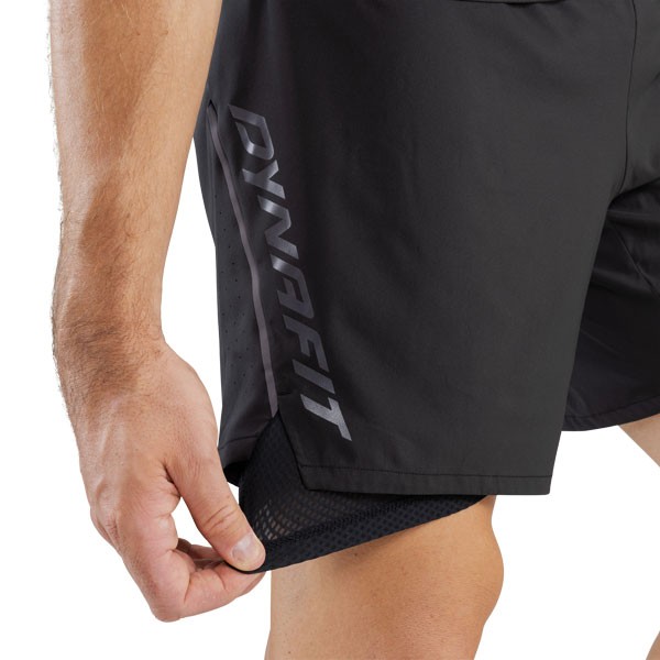 Dynafit Alpine Pro 2in1 moške kratke hlače