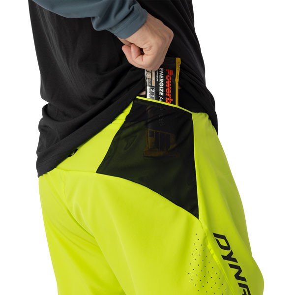 Dynafit Alpine Pro 2in1 moške kratke hlače