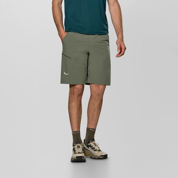 Salewa Pedroc 4 Durastretch, moške kratke hlače