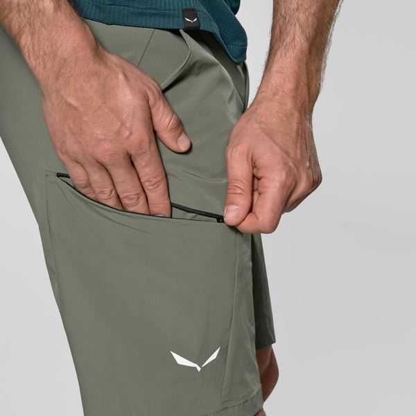 Salewa Pedroc 4 Durastretch, moške kratke hlače