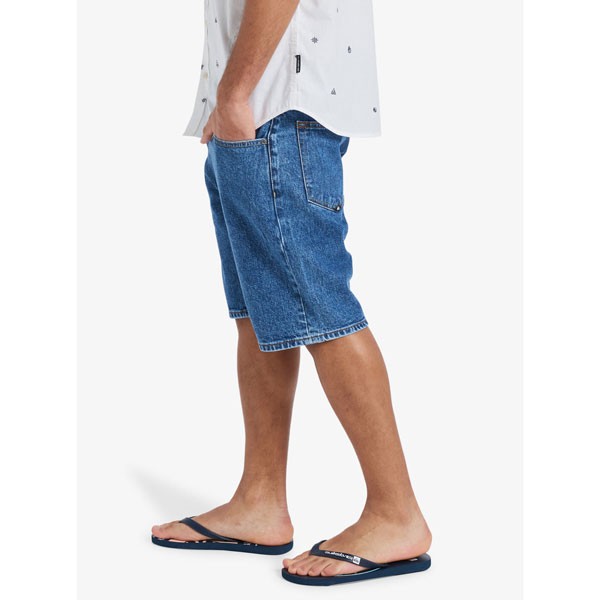 Quiksilver Aqua, moške kratke jeans hlače
