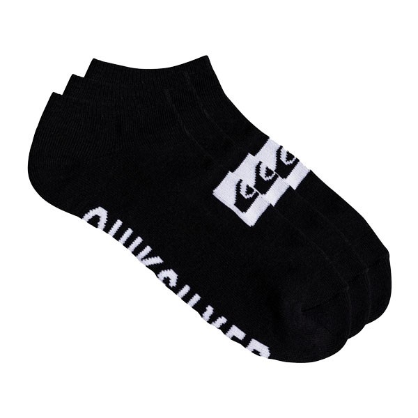 Quiksilver 3 pack Ankle, moške nogavice