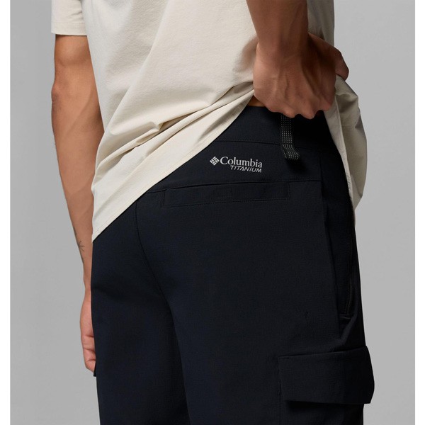 Columbia Silver Ridge Elite moške pohodne hlače