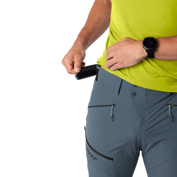 Dynafit Transalper Dynastretch, moške pohodne hlače