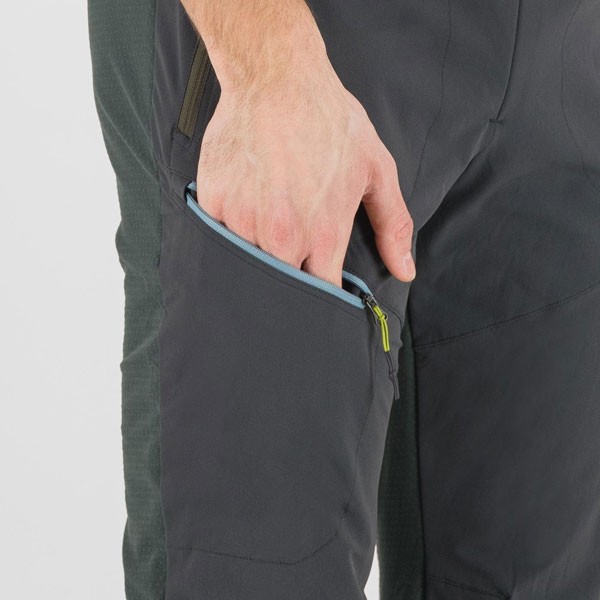 Karpos Alagna Plus 2.0, moške turne hlače