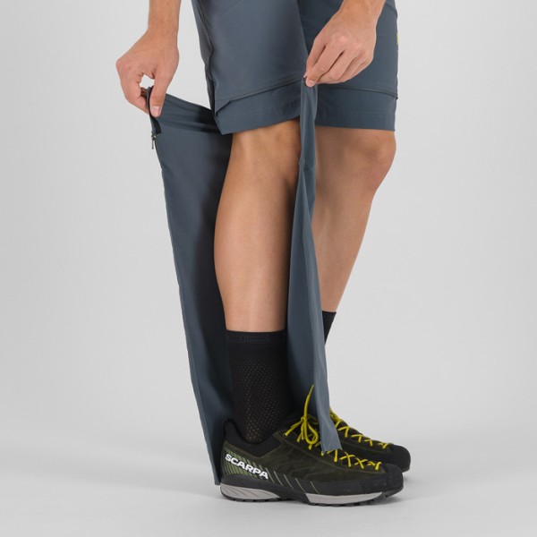 Karpos Bosconero Zip-off, moške pohodne hlače