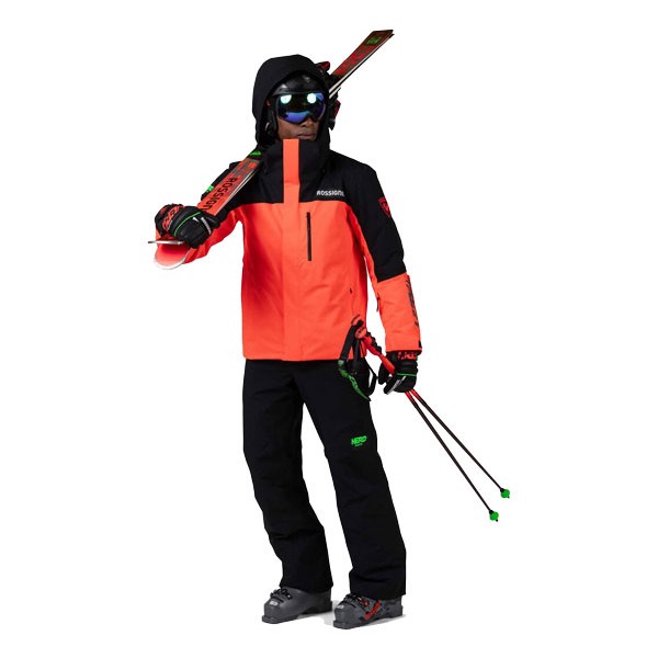 Rossignol Hero Blackside, moške smučarske hlače