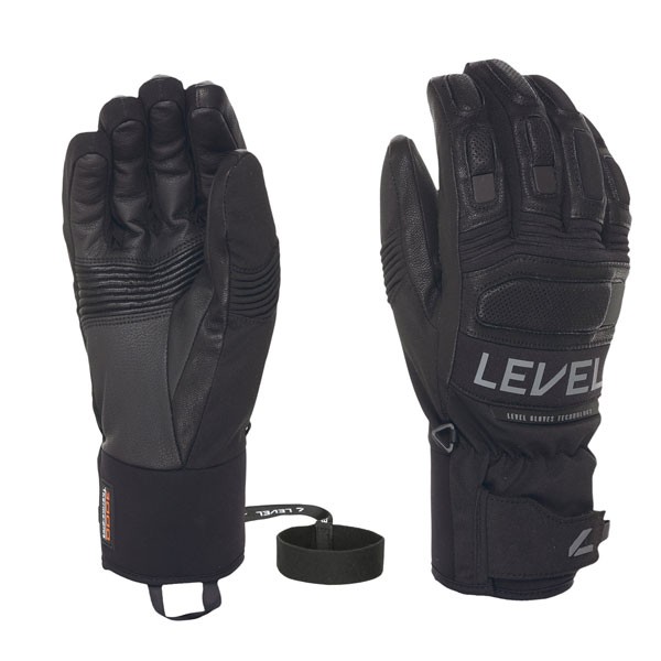 Moške smučarske rokavice Level Jag
