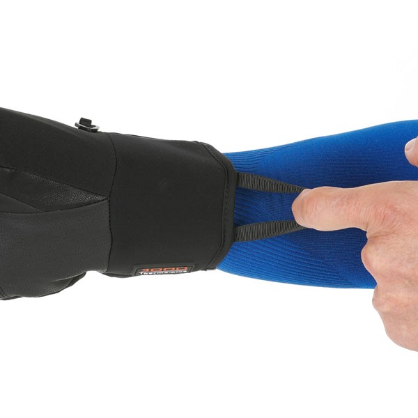 Moške smučarske rokavice Level Jag