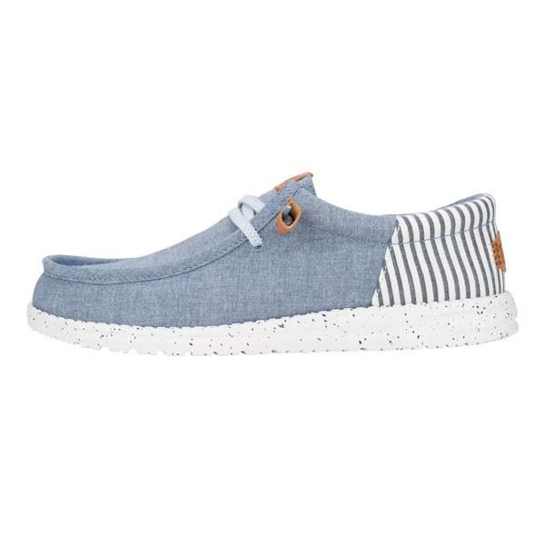 Hey Dude Wally Funk Nu Prep, moški čevlji