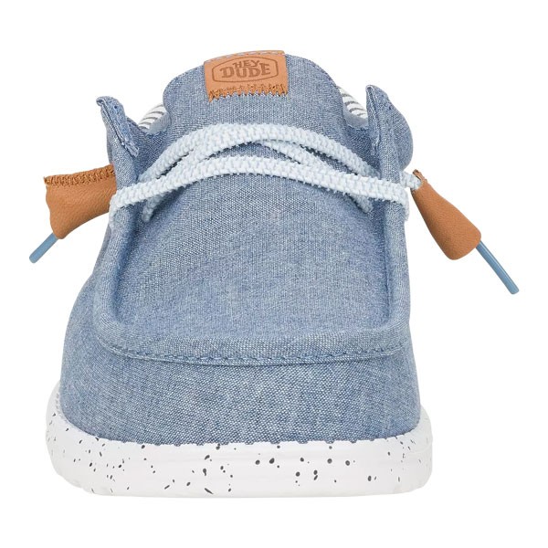 Hey Dude Wally Funk Nu Prep, moški čevlji