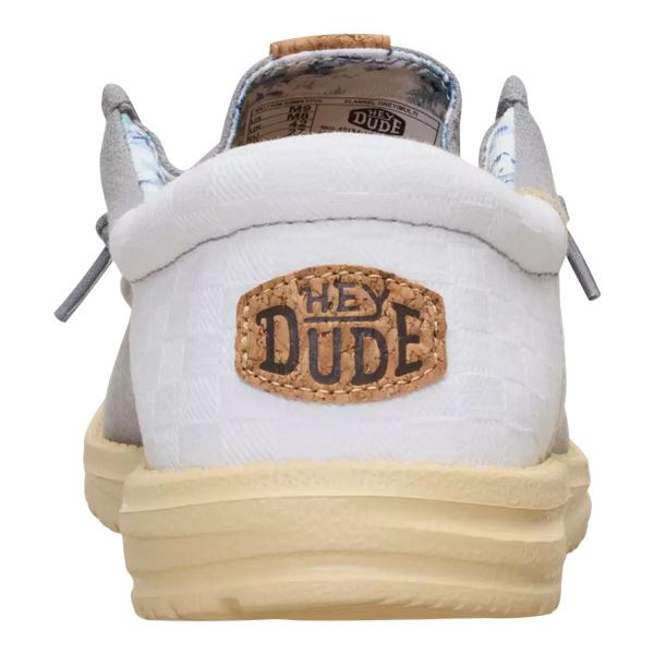 Hey Dude Wally Funk Summer, moški čevlji