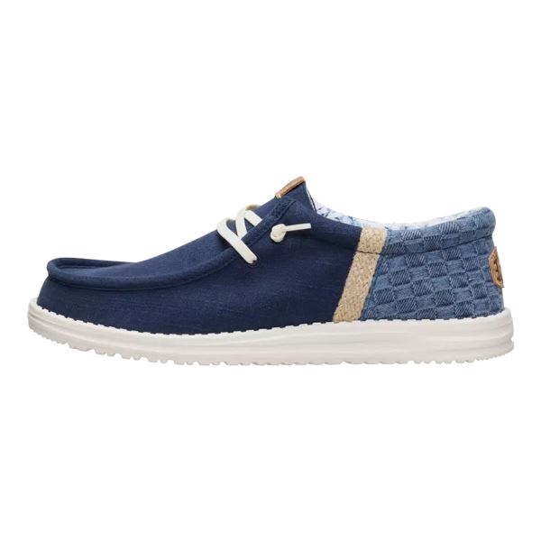 Hey Dude Wally Funk Summer, moški čevlji