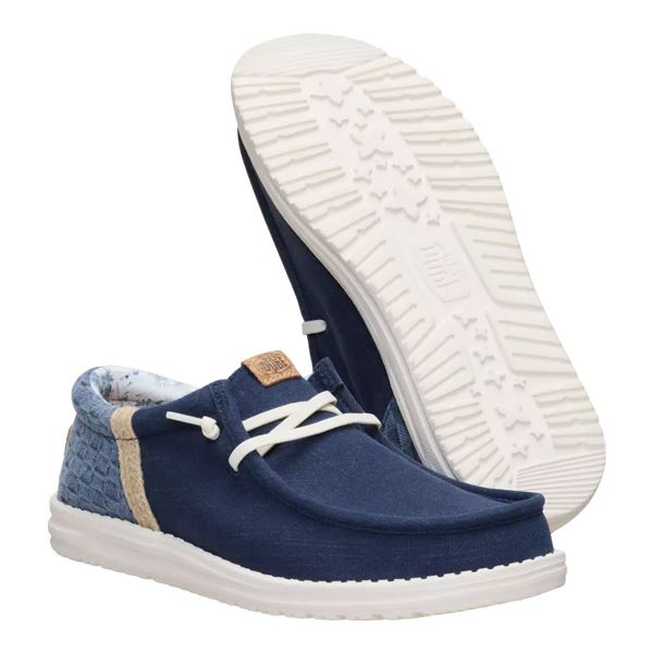 Hey Dude Wally Funk Summer, moški čevlji