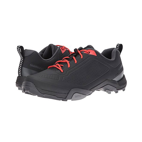 Moški kolesarski čevlji Shimano MT3 SPD.