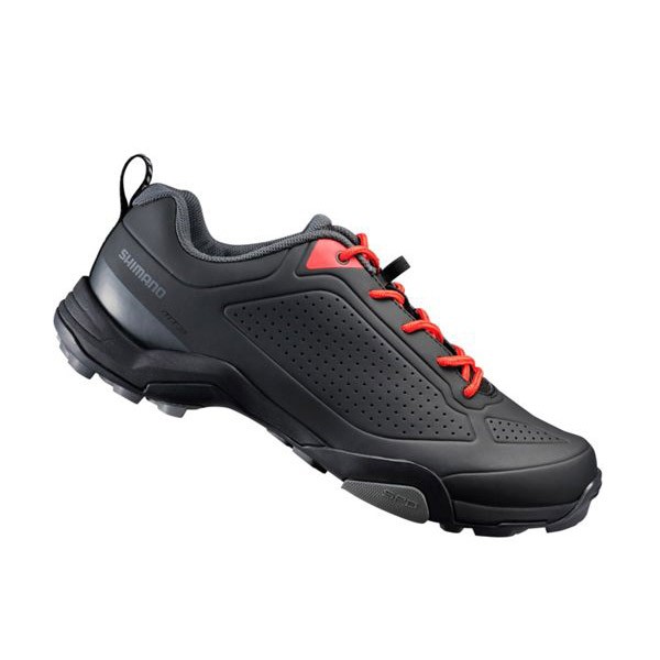 Moški kolesarski čevlji Shimano MT3 SPD.