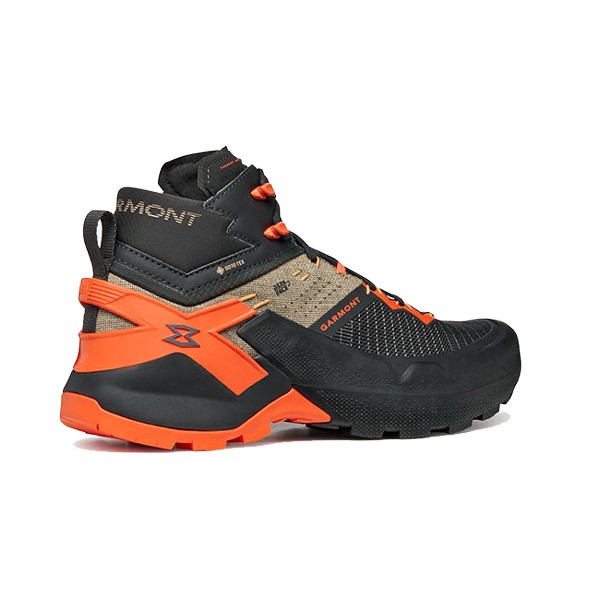 Garmont 9.81 Onyx Mid GTX, moški pohodni čevlji