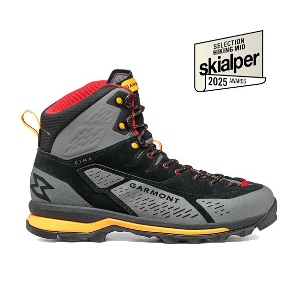 Garmont Cima WP, moški pohodni čevlji