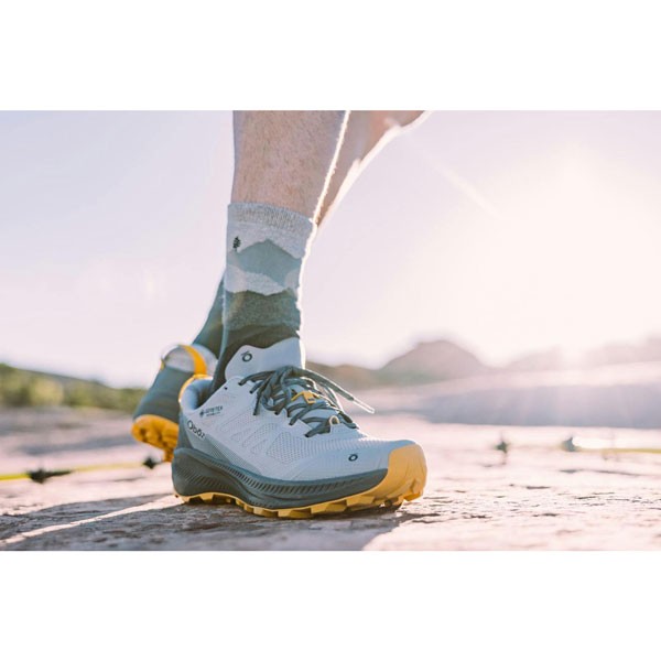 Oboz Katabatic LT Low, moški pohodni čevlji