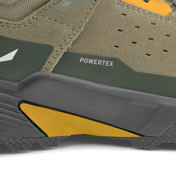Moški pohodni čevlji Salewa Pedroc 2 Leather Mid PTX