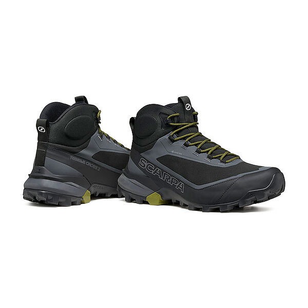 Scarpa Ribelle Cross 2 Mid GTX, moški pohodni čevlji
