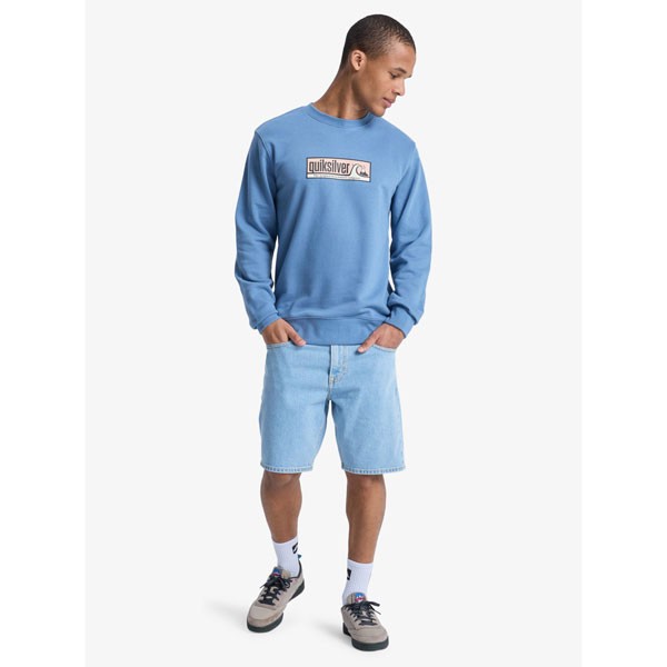 Quiksilver Graphic, moški pulover