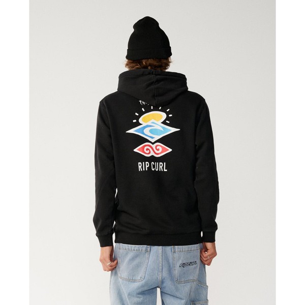 Rip Curl Search Icon, moški pulover
