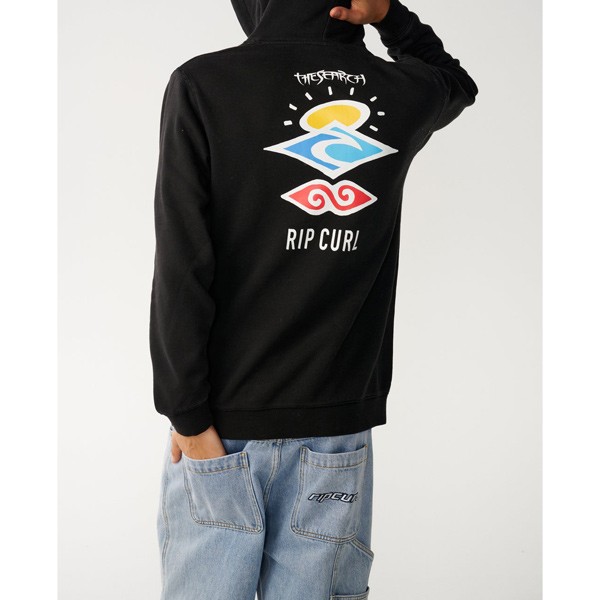 Rip Curl Search Icon, moški pulover