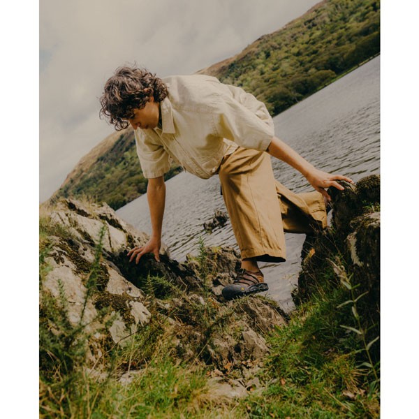 Keen Newport Bison, moški sandali 