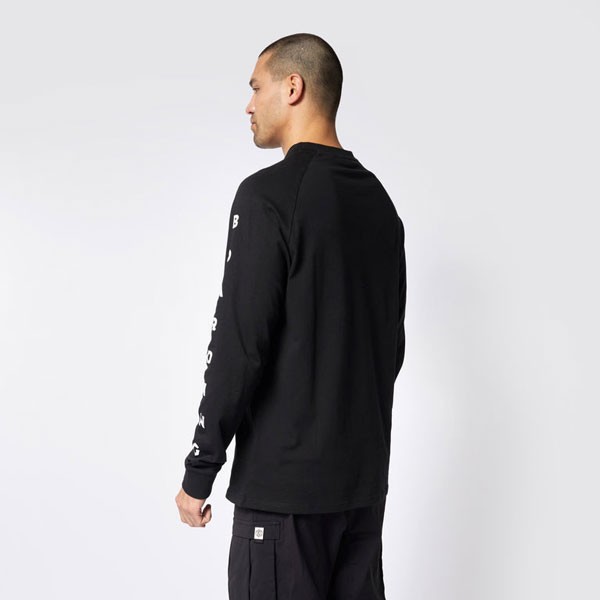 Mystic moška dolga majica Bolt.