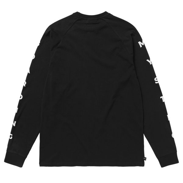 Mystic moška dolga majica Bolt.