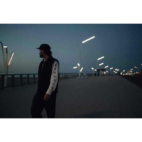 Mystic moška dolga majica Bolt.