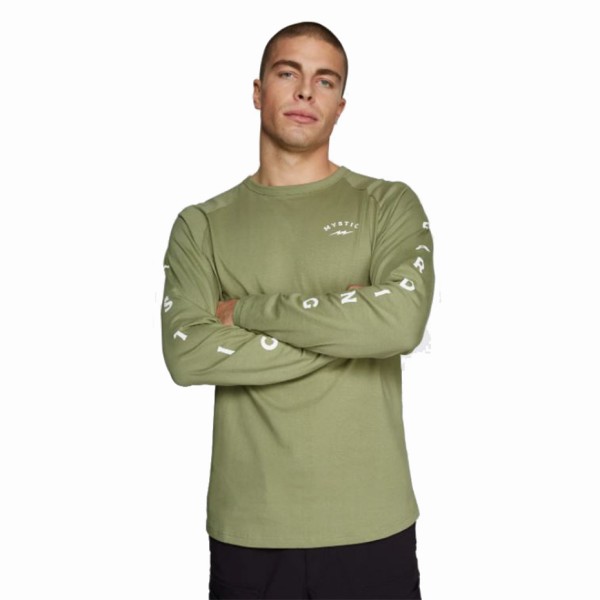 Mystic moška dolga majica Bolt.