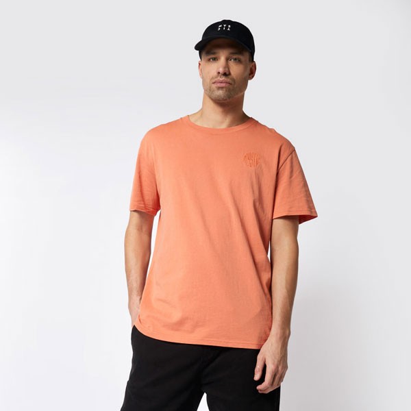 Mystic moška kratka majica Backwash.